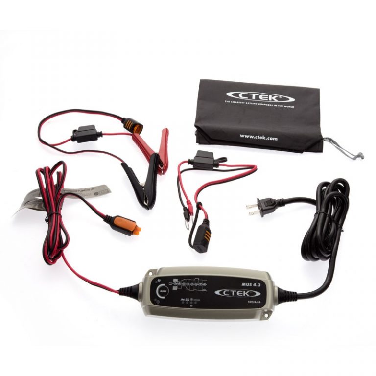 CTEK Battery Chargers Total Battery