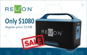 RELION OUTLAW 1072S