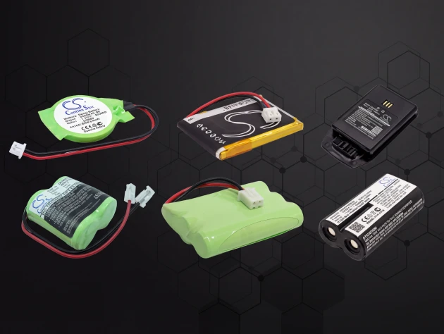 Small and Specialty Batteries